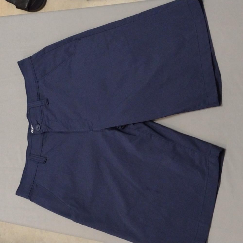 Dickies Temp-IQ Men's Navy Short* Size 30* NWOT* Side Pocket*